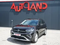 Neu VW T-Cross 150 PS (110 kW) 2026 Schwarz SUV