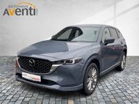 gebraucht Mazda CX-5 2.2 SKYACTIV-D 184 Sports-Line Plus ACC*SHZ