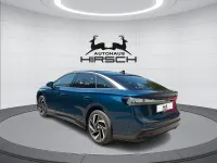 Gebraucht VW ID.7 Pro 210 kW (286 PS) 2024 Blau Limousine
