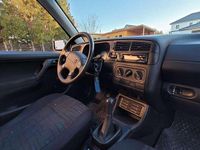 Gebraucht VW Golf III 60 PS (44 kW) 1997 Blau Limousine