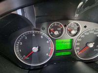 Gebraucht Ford Focus 101 PS (74 kW) 2005 Blau Coupé