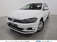 Gebraucht VW Polo Comfortline 95 PS (69 kW) 2020 Weiß Limousine