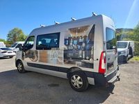 Usata Renault Master 150 CV (110 kW) 2021 Grigio Monovolume