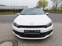 Second-hand VW Scirocco 160 CP (117 kW) 2010 Alb Coupe