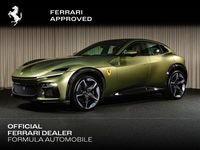 Gebraucht Ferrari Purosangue 725 PS (533 kW) 2024 Grün SUV