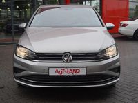 Gebraucht VW Golf United 150 PS (110 kW) 2020 Silber Van / Kleinbus