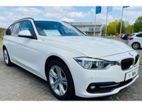Gebraucht BMW 320 Sport Line 190 PS (139 kW) 2019 Weiss Kombi