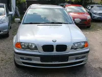 Gebraucht BMW 318 118 PS (86 kW) 1999 Silber Limousine