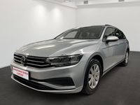 Gebraucht VW Passat 150 PS (110 kW) 2022 Silber Kombi