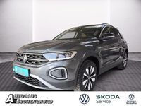 Gebraucht VW T-Roc Goal 150 PS (110 kW) 2025 Grau SUV