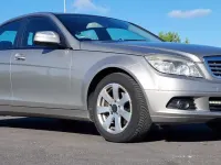 Gebraucht Mercedes C180 156 PS (114 kW) 2007 Grau Limousine