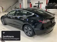 Usata Tesla Model 3 Long Range AWD 324 kW (441 CV) 2020 Nero Berlina