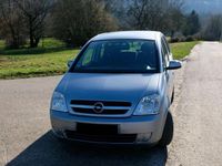 Gebraucht Opel Meriva 90 PS (66 kW) 2006 Grau Van / Kleinbus