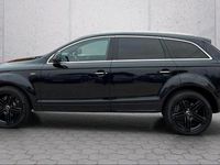 Gebraucht Audi Q7 333 PS (244 kW) 2014 Schwarz SUV
