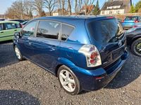 Gebraucht Toyota Corolla Verso Edition 129 PS (94 kW) 2005 Blau Van / Kleinbus