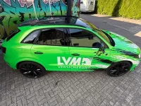 Gebraucht Audi RS Q3 Sport 340 PS (250 kW) 2016 Schwarz SUV