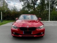 Gebraucht BMW 328 245 PS (180 kW) 2012 Rot Limousine