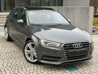 Gebraucht Audi A3 S-Line 184 PS (135 kW) 2015 Grau Limousine
