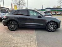Używany Porsche Macan Basis 265 KM (194 kW) 2022 Szary SUV