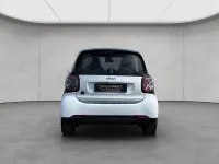 Gebraucht Smart ForTwo Coupé Passion 60 kW (82 PS) 2024 Schwarz Coupé