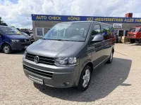 Gebraucht VW Multivan Comfortline 140 PS (102 kW) 2010 Grau Van / Kleinbus