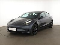 Usado Tesla Model 3 Performance 377 kW (513 CV) 2021 Gris Berlina