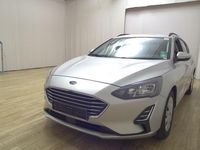 Gebraucht Ford Focus Trend 120 PS (88 kW) 2021 Polar silber metallic Kombi