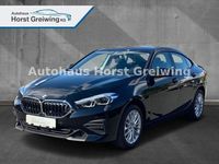 Gebraucht BMW 218 Gran Coupé 136 PS (100 kW) 2022 Schwarz Coupé