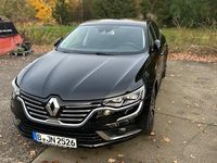 Gebraucht Renault Talisman Initiale Paris 200 PS (147 kW) 2016 Schwarz Limousine