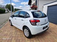 Gebraucht Citroën C3 SELECTION 99 PS (72 kW) 2015 Weiß Kleinwagen