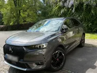 Gebraucht DS Automobiles DS7 Crossback Performance 131 PS (96 kW) 2022 Grau SUV