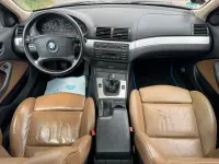 Gebraucht BMW 325 Sport Line 192 PS (141 kW) 2002 Blau Limousine