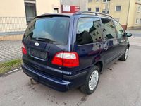 gebraucht Ford Galaxy Ambiente/ Sehr gepflegt/ Klima/ AHK/ TÜV