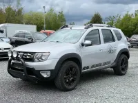 Gebraucht Dacia Duster Prestige 125 PS (91 kW) 2015 Grau SUV