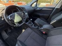 Used Citroën C4 SELECTION 131 HP (96 kW) 2014 White Hatchback