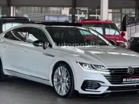 Gebraucht VW Arteon R-line 190 PS (139 kW) 2020 Weiß Limousine