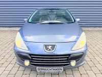 Gebraucht Peugeot 307 CC 109 PS (80 kW) 2006 Gris fer Cabrio