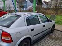 gebraucht Opel Astra 