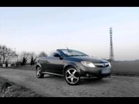Gebraucht Opel Tigra 90 PS (66 kW) 2007 Grau Cabrio