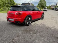 Gebraucht Mini John Cooper Works 300 PS (220 kW) 2017 Rot Kleinwagen