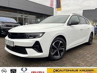 Gebraucht Opel Astra 130 PS (95 kW) 2024 Weiß Kombi