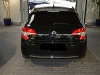 Gebraucht Citroën C4 Tendance 114 PS (83 kW) 2014 Schwarz Limousine