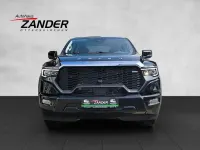 Neu Foton 4 159 PS (116 kW) 2026 Schwarz Pickup