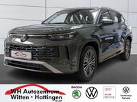Neu VW Tayron Elegance 150 PS (110 kW) 2025 Grün SUV