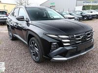 Neu Hyundai Tucson 239 PS (175 kW) 2025 Abyss black mineralef... SUV