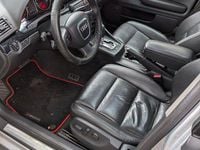 Second-hand Audi A4 200 CP (147 kW) 2006 Argintiu Berlinǎ