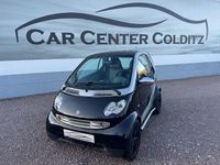 Gebraucht Smart ForTwo Coupé Brabus 61 PS (44 kW) 2005 Schwarz Coupé