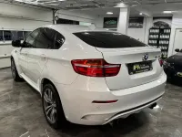 Gebraucht BMW X6 M Performance 555 PS (408 kW) 2014 Weiß SUV