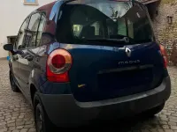 Gebraucht Renault Modus 75 PS (55 kW) 2008 Blau Van / Kleinbus