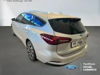 Nowe Ford Focus Titanium X 154 KM (113 kW) 2026 Srebrny Sedan/Limuzyna